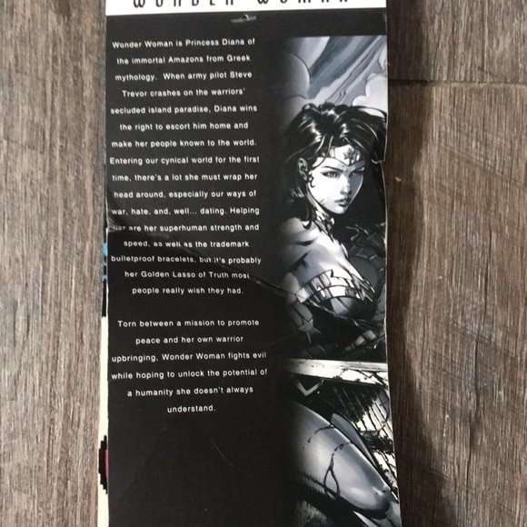 💪🏼💋WONDER WOMAN Socks🔥💎 - Picture 6 of 7